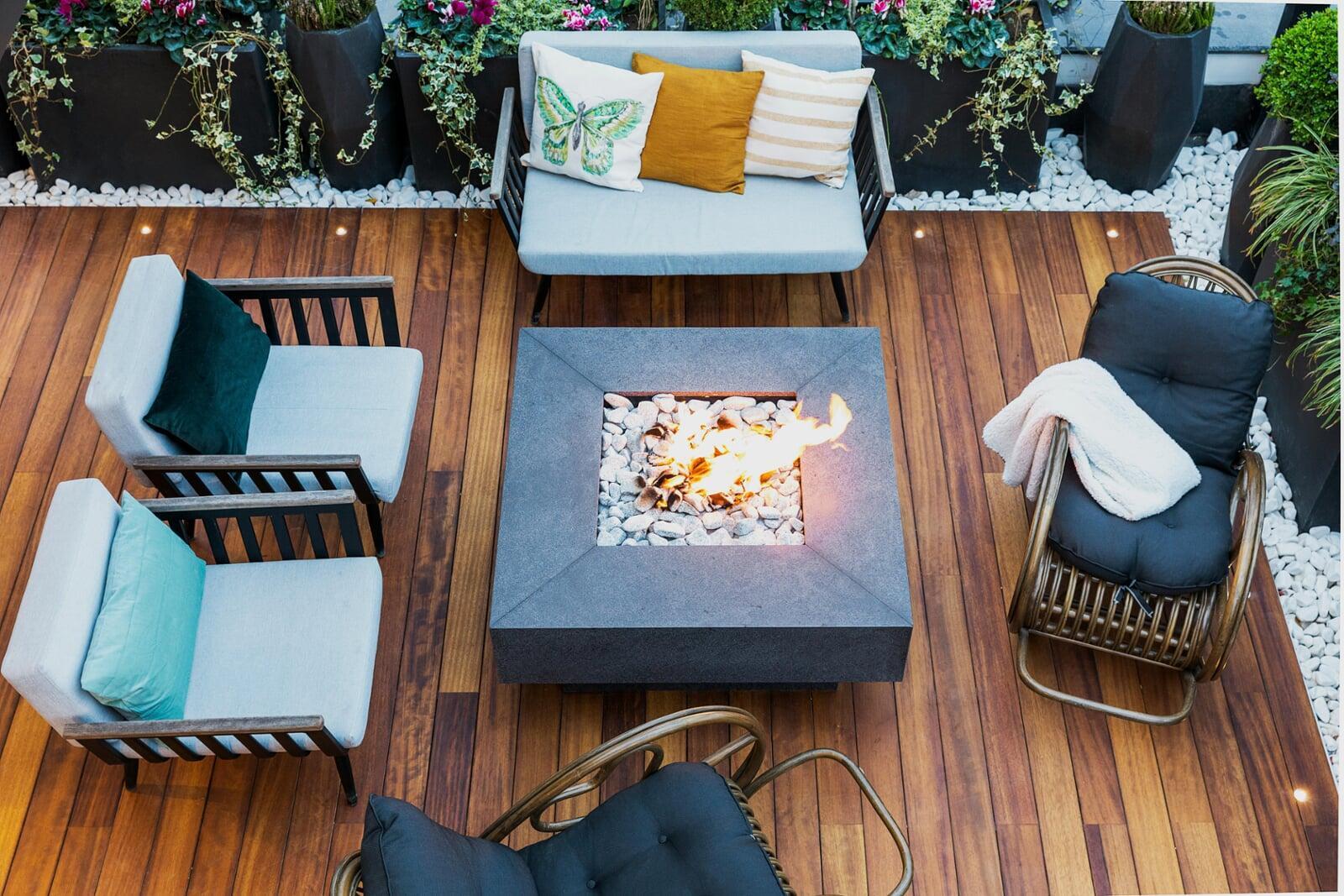 Preparing Your Deck and Outdoor Spaces for Warmer Weather